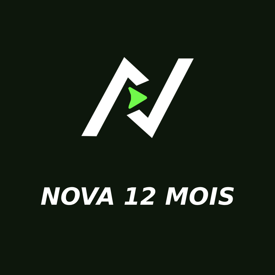 PACK 12 Mois - Renouvellement