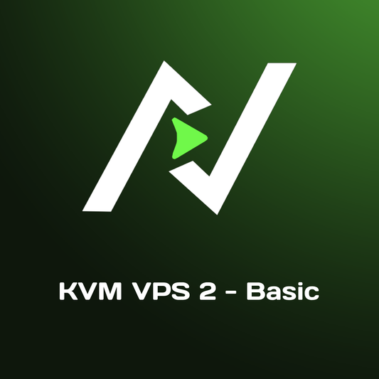 KVM VPS 2 - Basic