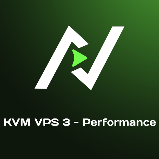 KVM VPS 3 - Performance