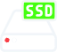 NVMe SSD Storage